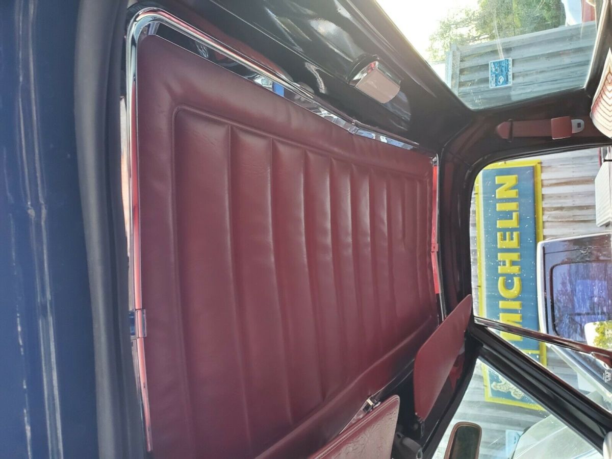 1968 Black Chevrolet C-10