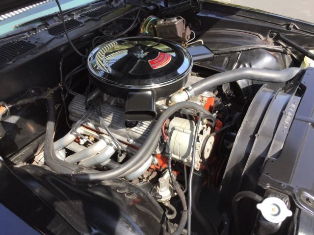 1970 Black Chevrolet Camaro Coupe