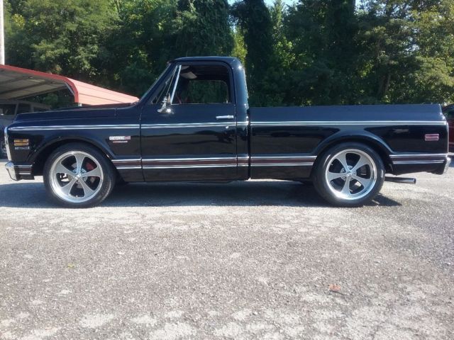1972 Chevrolet C-10
