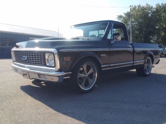 1972 Chevrolet C-10