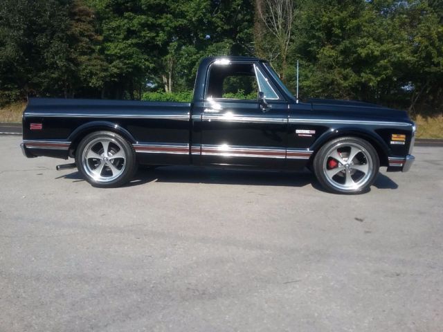 1972 Chevrolet C-10