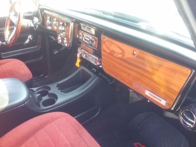 1972 Chevrolet C-10