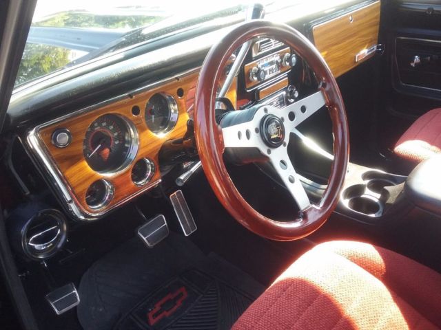 1972 Chevrolet C-10