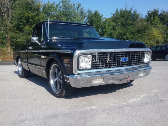1972 Chevrolet C-10