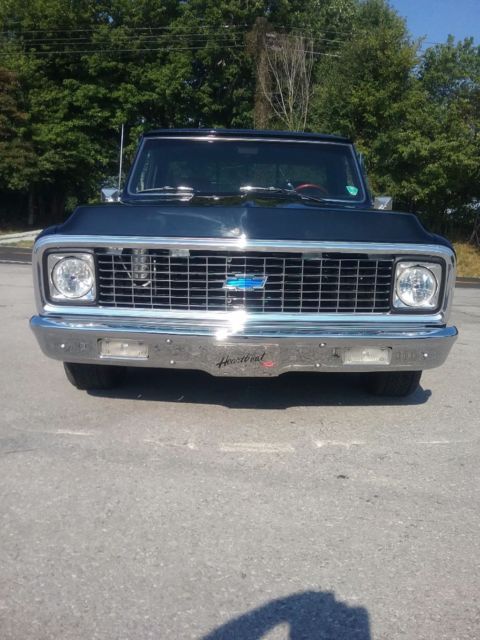 1972 Chevrolet C-10