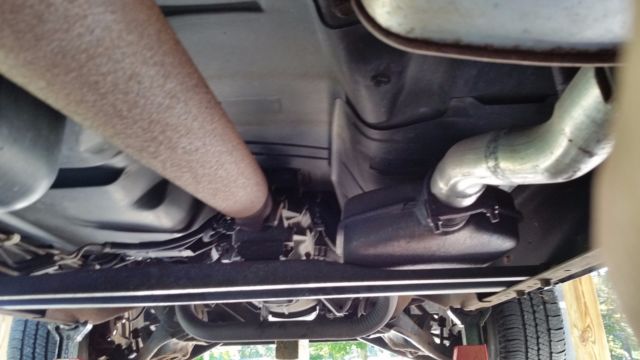 1992 Black Chevrolet C/K Pickup 1500