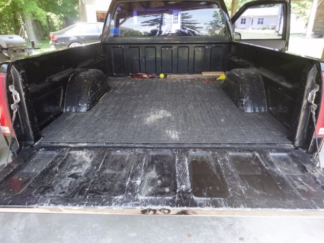1992 Black Chevrolet C/K Pickup 1500