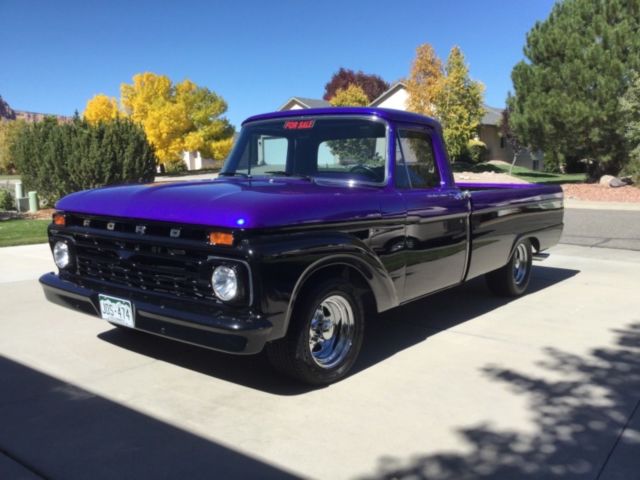 1966 Other Ford F-100 Pickup (Truck)
