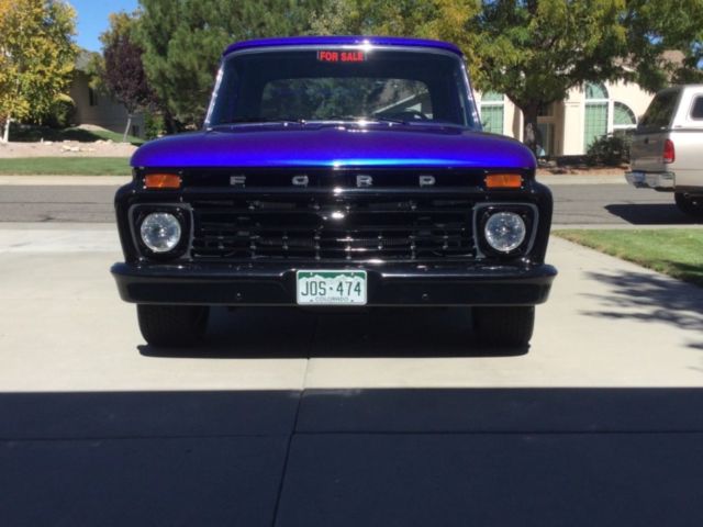 1966 Other Ford F-100 Pickup (Truck)