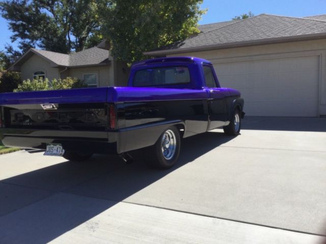 1966 Other Ford F-100 Pickup (Truck)