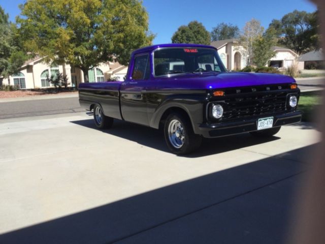 1966 Other Ford F-100 Pickup (Truck)