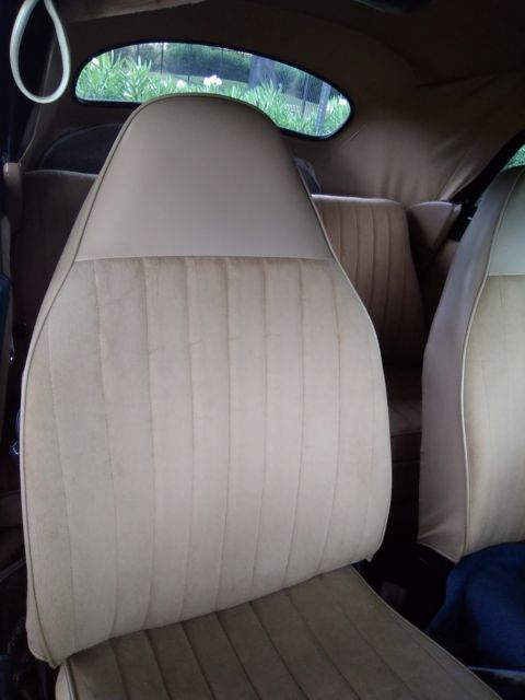 1973 Green Volkswagen Beetle - Classic