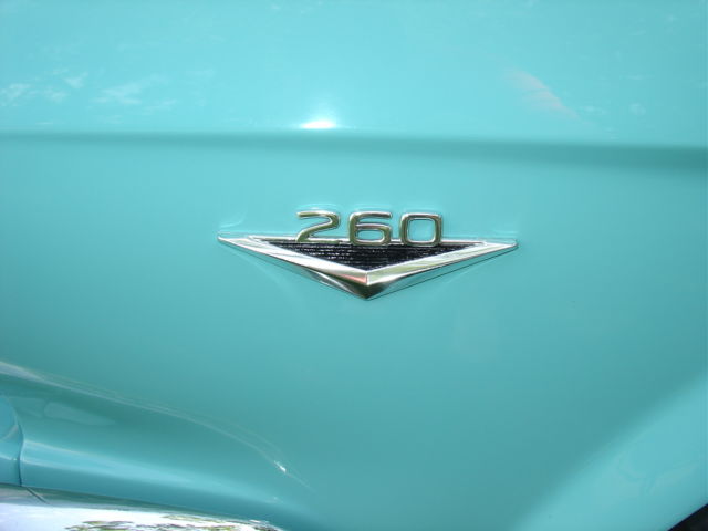 1965 PAGODA GREEN Ford Mustang Coupe