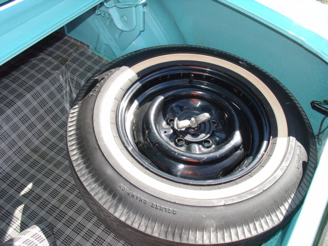 1965 PAGODA GREEN Ford Mustang Coupe