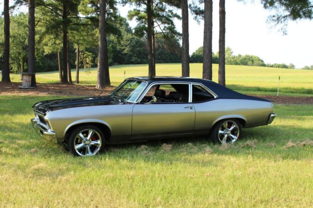 1972 Other Chevrolet Nova Coupe