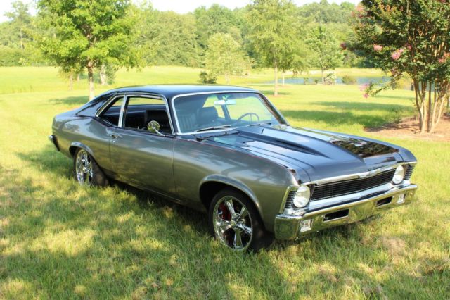 1972 Other Chevrolet Nova Coupe