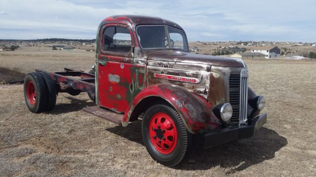 1938 Red GMC Other