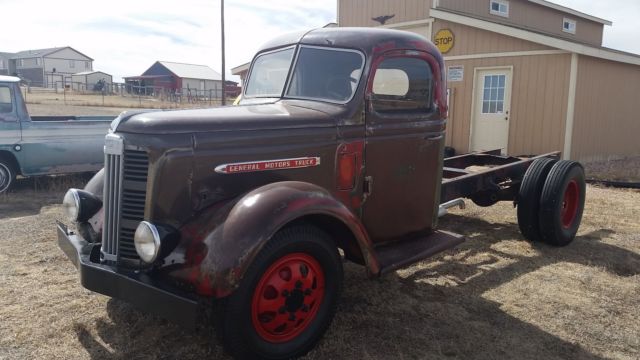 1938 Red GMC Other