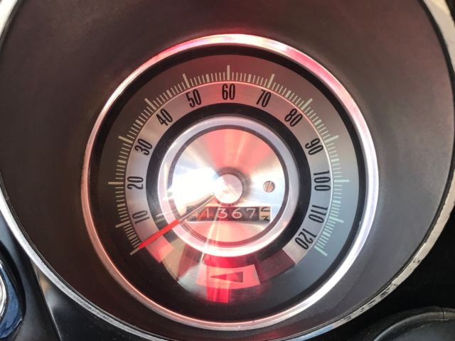 1968 BRONZE Chevrolet Camaro Coupe