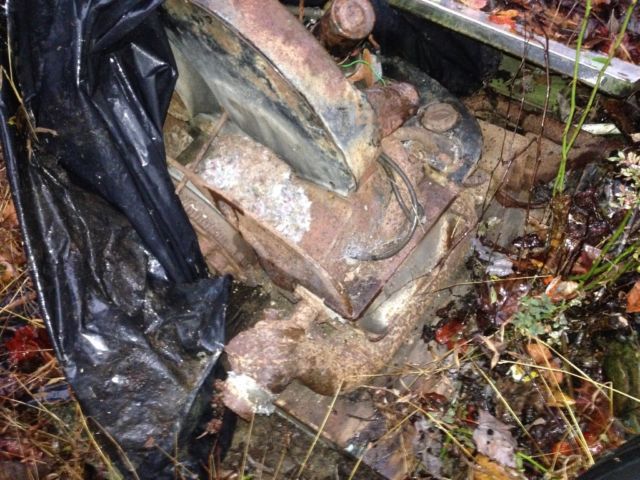 1967 Mouse grey Volkswagen Bus/Vanagon