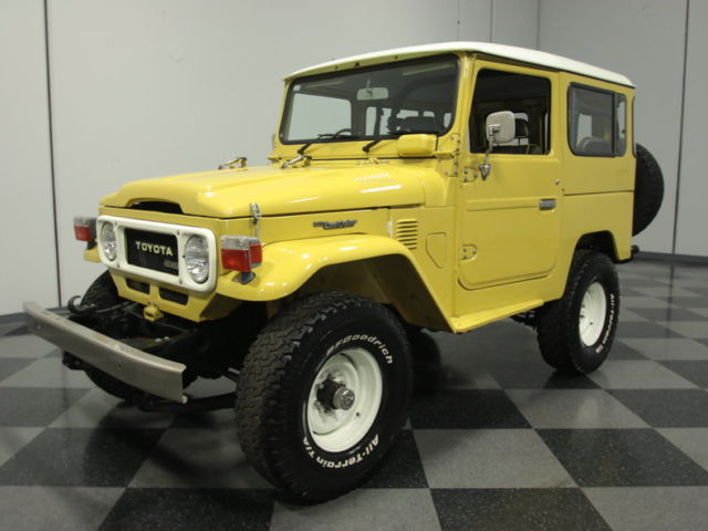1979 Other Toyota Land Cruiser SUV