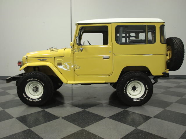 1979 Other Toyota Land Cruiser SUV