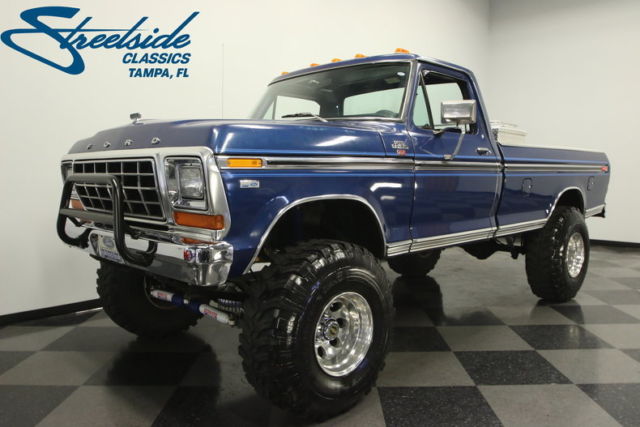 1978 Other Ford F-350 Pickup (Truck)