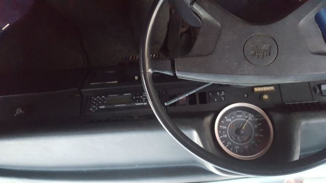 1976 Blue Volkswagen Beetle - Classic Coupe