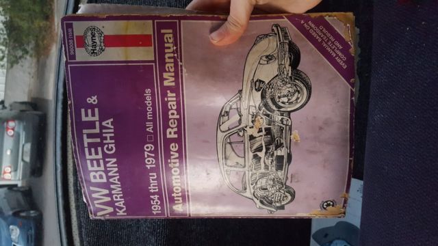 1976 Blue Volkswagen Beetle - Classic Coupe