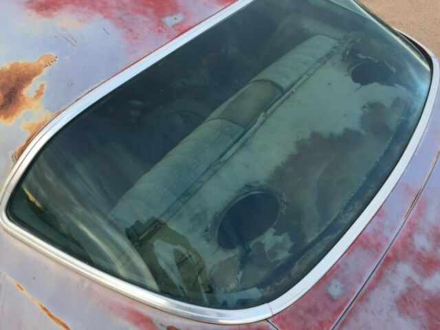 1978 Red Chevrolet Camaro Coupe