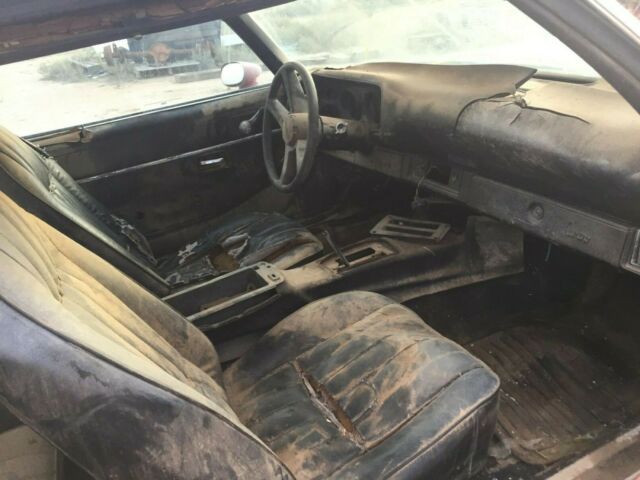 1978 Red Chevrolet Camaro Coupe