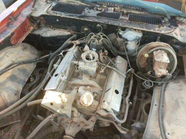 1978 Red Chevrolet Camaro Coupe