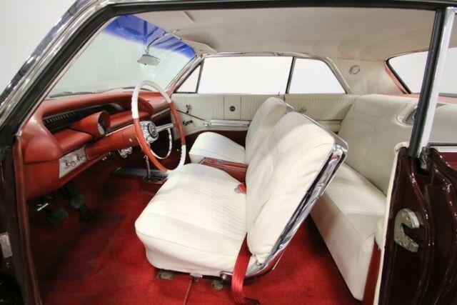 1964 Red Chevrolet Impala Hardtop