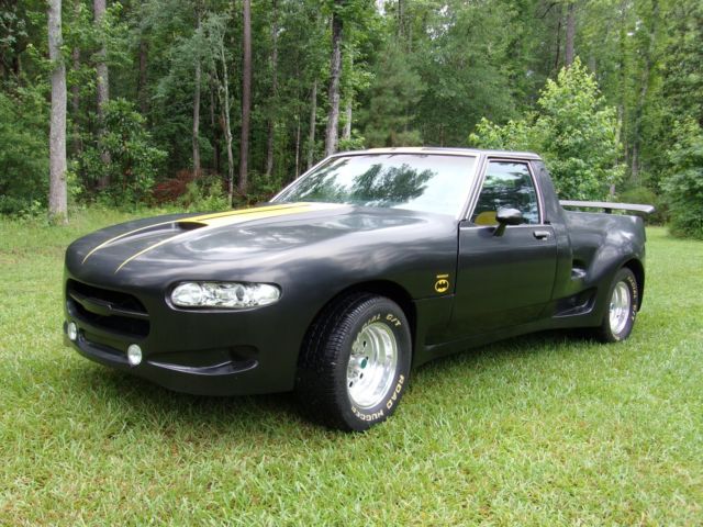 1985 Black Chevrolet Capriceold