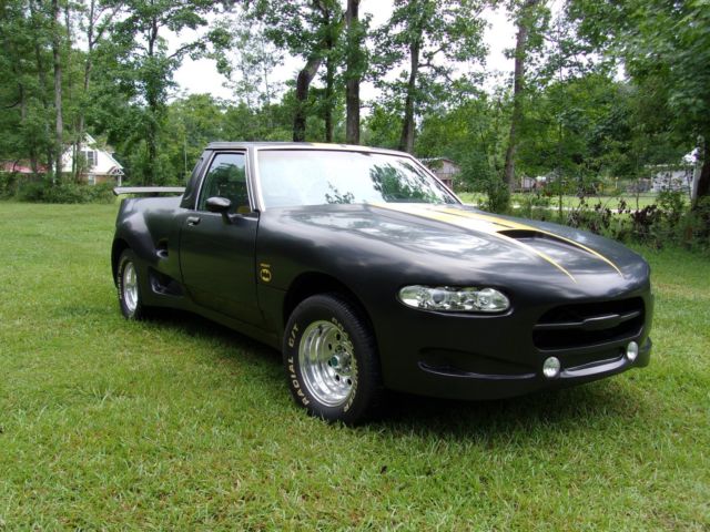 1985 Black Chevrolet Capriceold