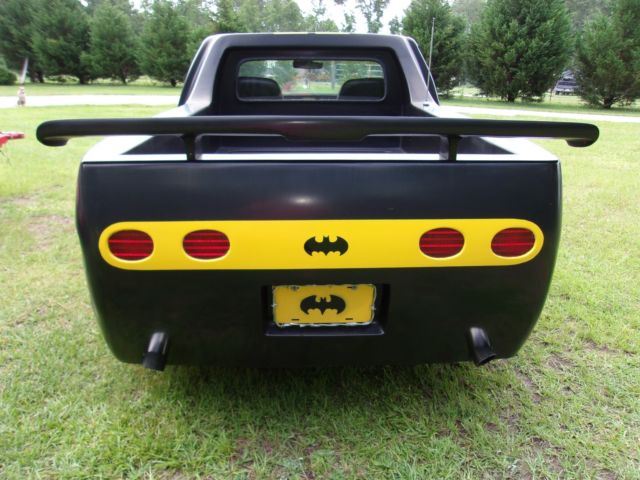 1985 Black Chevrolet Capriceold