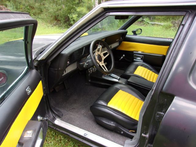 1985 Black Chevrolet Capriceold
