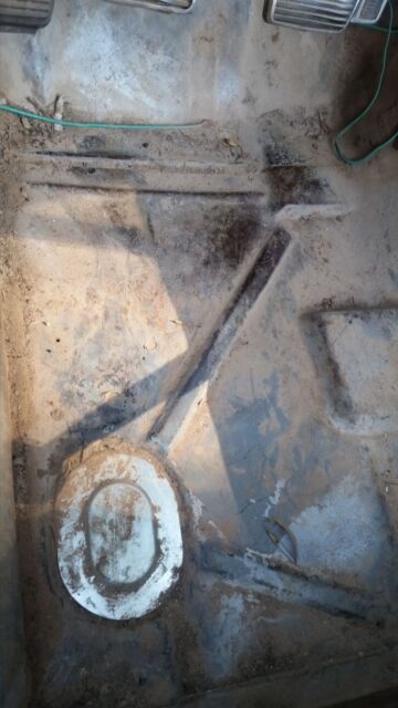 1967 Teal Chevrolet Camaro Convertible