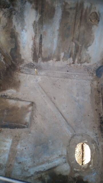 1967 Teal Chevrolet Camaro Convertible