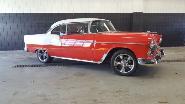 1955 Chevrolet Bel Air/150/210 Coupe