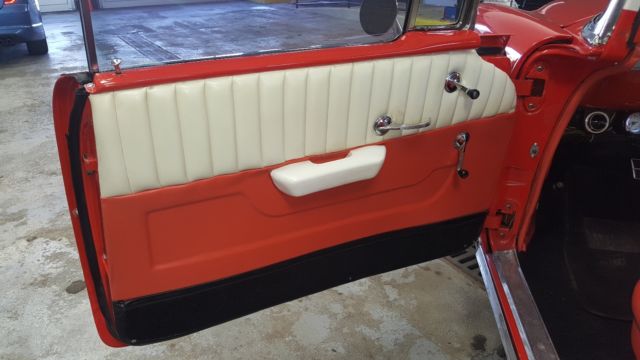 1955 Chevrolet Bel Air/150/210 Coupe