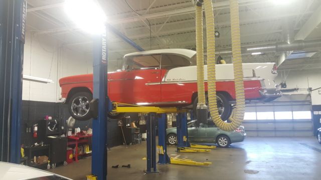 1955 Chevrolet Bel Air/150/210 Coupe