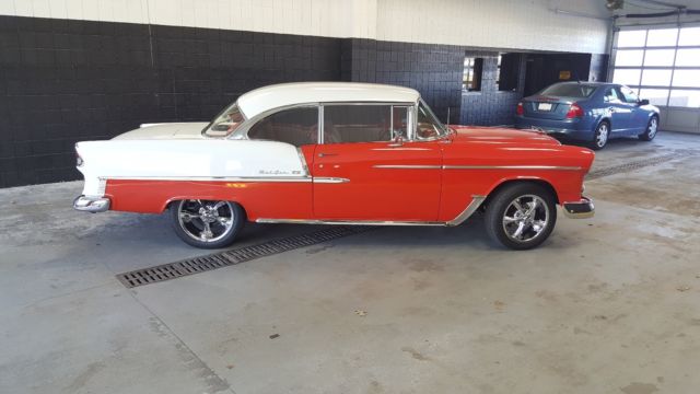 1955 Chevrolet Bel Air/150/210 Coupe
