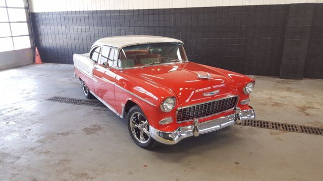 1955 Chevrolet Bel Air/150/210 Coupe