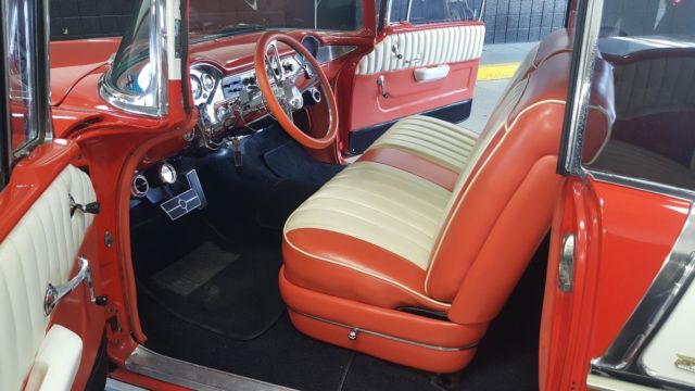 1955 Chevrolet Bel Air/150/210 Coupe