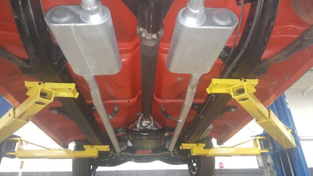 1955 Chevrolet Bel Air/150/210 Coupe