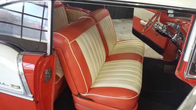 1955 Chevrolet Bel Air/150/210 Coupe