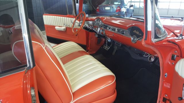 1955 Chevrolet Bel Air/150/210 Coupe