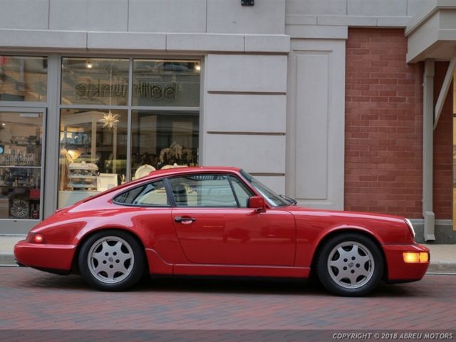 1989 Other Porsche 911 Coupe