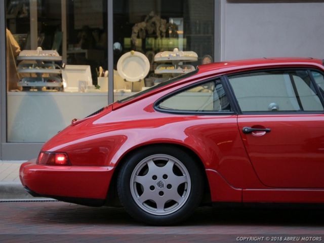 1989 Other Porsche 911 Coupe